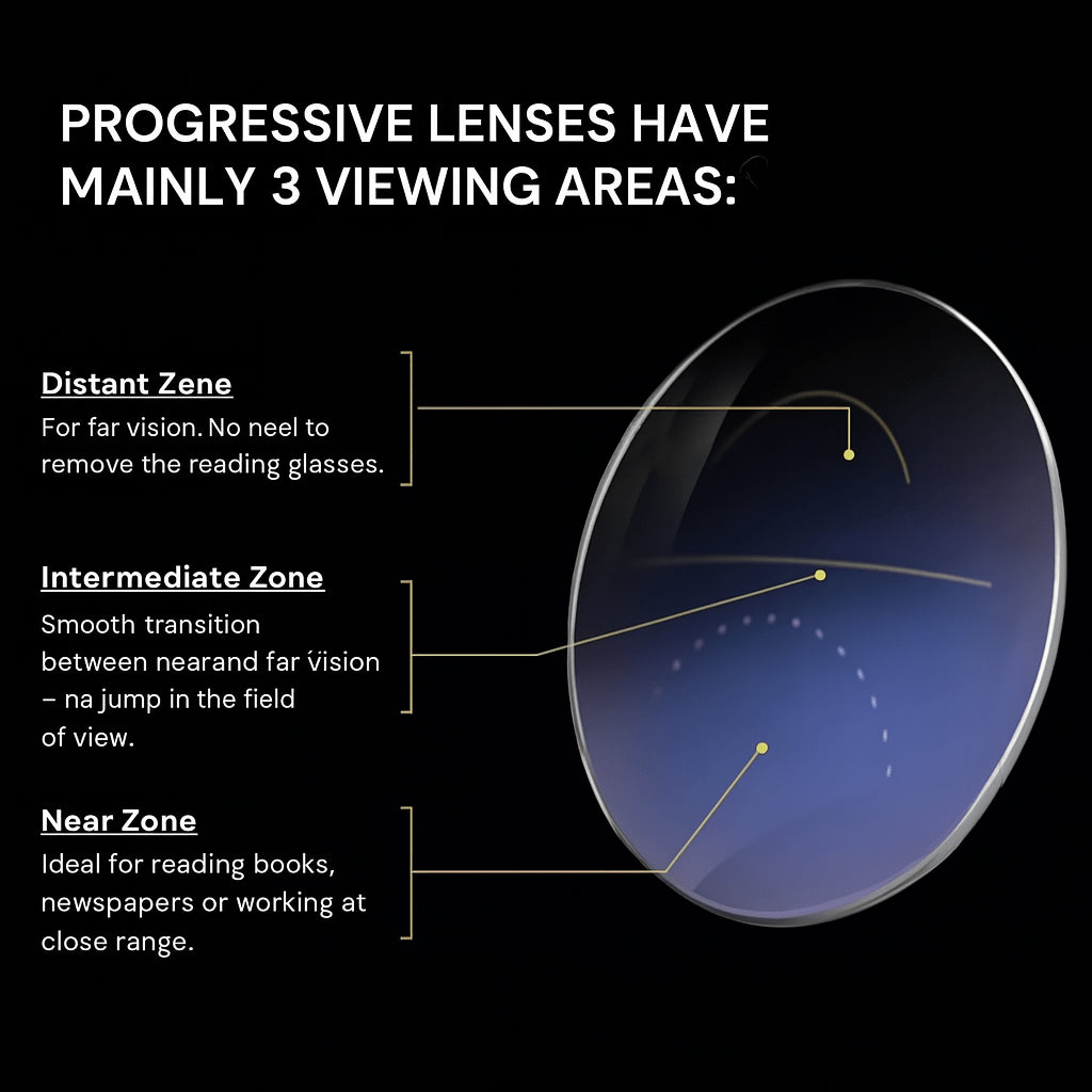 VisionPro™ Adjustable Glasses