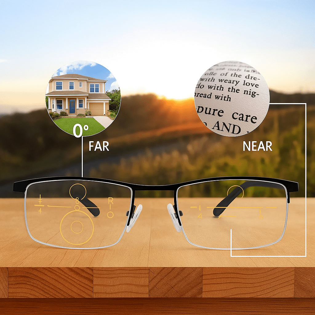 VisionPro™ Adjustable Glasses