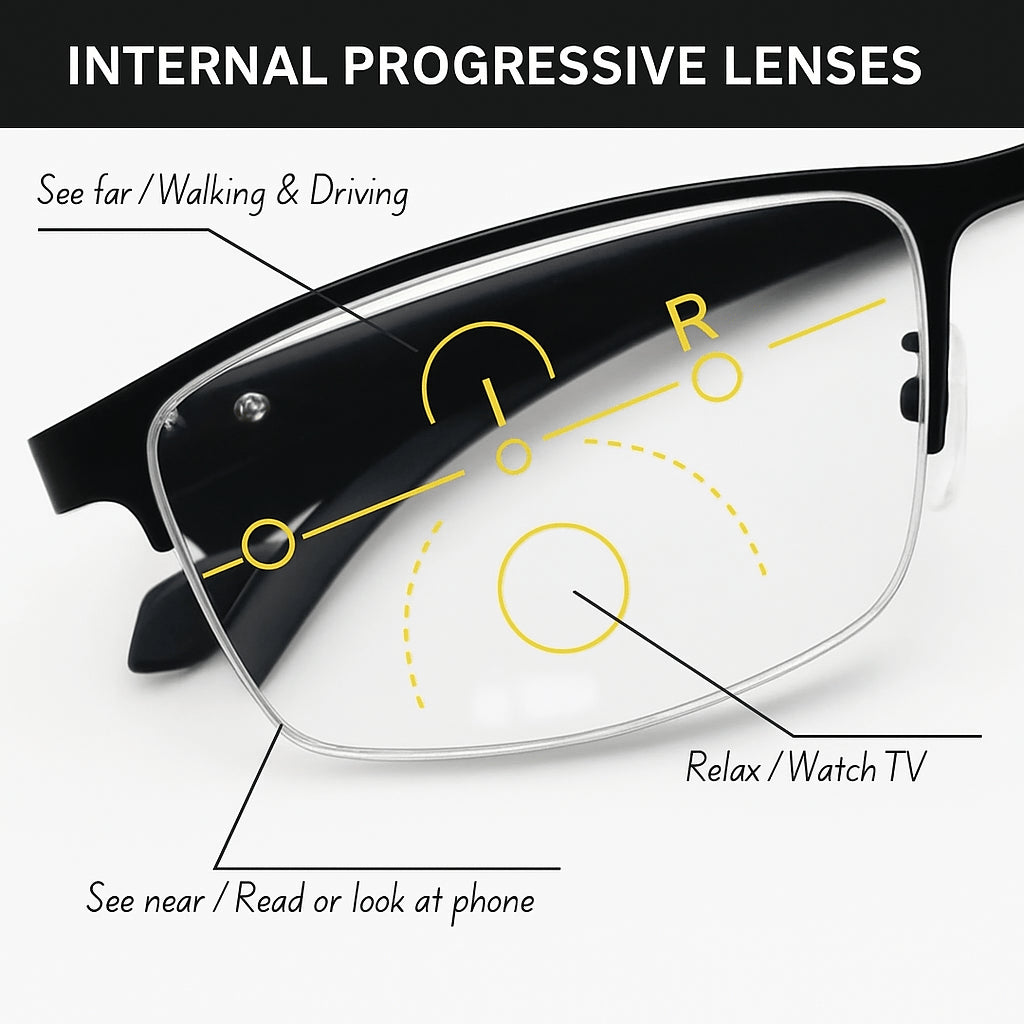 VisionPro™ Adjustable Glasses
