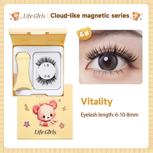 LifeGirls™ Magenetic Eyelashes