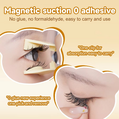 LifeGirls™ Magenetic Eyelashes