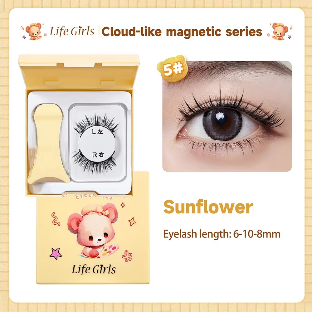 LifeGirls™ Magenetic Eyelashes