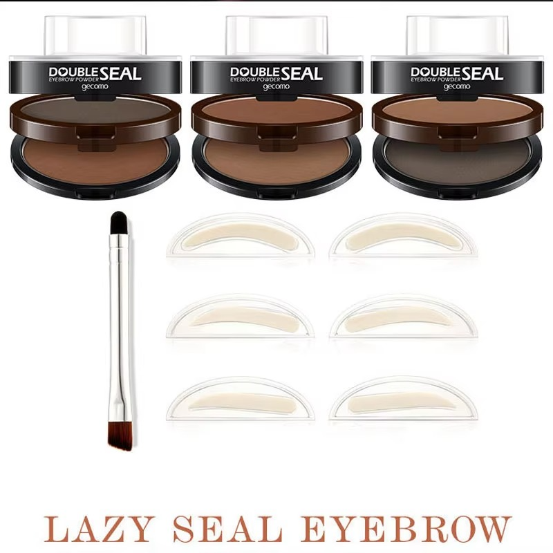 EyeLuxe™ Lazy Eyebrow Stamp