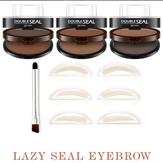 EyeLuxe™ Lazy Eyebrow Stamp