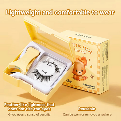 LifeGirls™ Magenetic Eyelashes