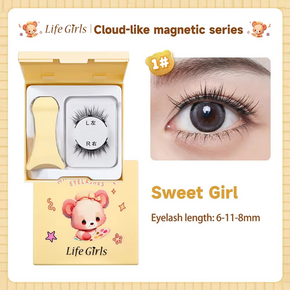 LifeGirls™ Magenetic Eyelashes