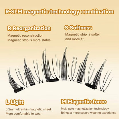 LifeGirls™ Magenetic Eyelashes